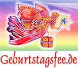 Geburtstagsfee.de - Kinderparty Dekoration und tolle Mitgebsel